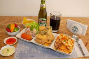 Barra Pichanguera food