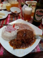 Batan Mochero food