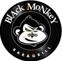 Black Monkey inside