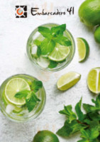 Embarcadero 41 Fusion Cibo