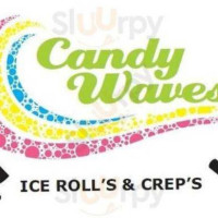 Candy Waves food