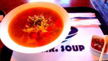 Mr. Soup food