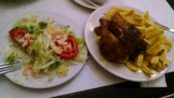 Pollos Begui food
