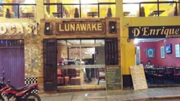 Lunawake Coffee food
