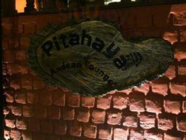 Pitahaya Bar food