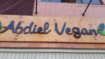 Abdiel Vegan food