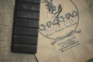 Chaqchao Organic Chocolates food
