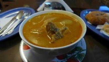 Apu Koricancha food