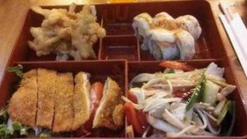 K'tana Sushi Bar food