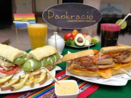 Pankracio inside