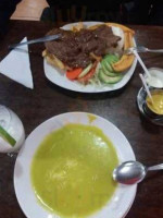 Antojitos Cusco food