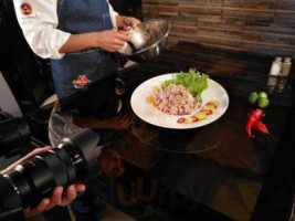 Batan de Oro Grill & Tragos Nourriture