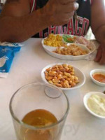 Papo's Cevicheria food