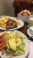 Villa Chicken & Grill Centro Historico de Lima food