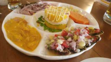 Puerto Mancora- Pescados Y Mariscos food