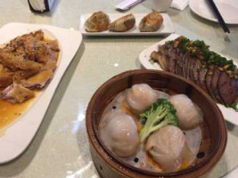 Restaurant Xin Yan food