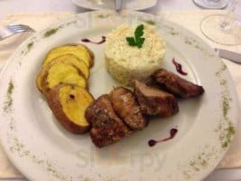 Inka Fusion Restaurante food