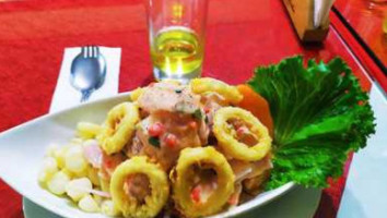 Tradiciones Criollas Restaurant food