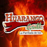 Huarango Grill food