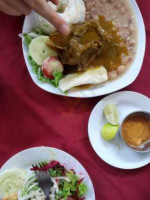 Mandala Restobar food