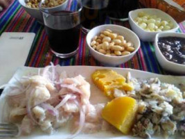 El Miscucho Nourriture