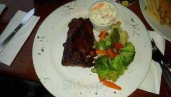 Tony Roma's Ribs, Seafood, Steaks food