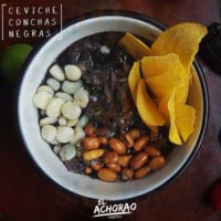 El Achorao food