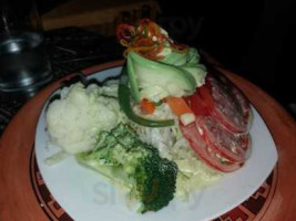 Inca's Gourmet food