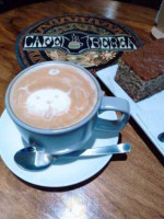 Cafe Berea food