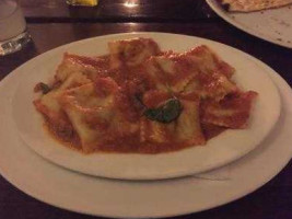 Antica Pizzeria food