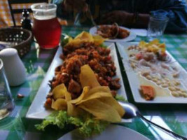 El Bucanero Cevichería food