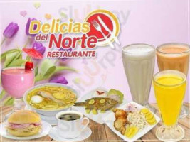 Restaurante Delicia'S del Norte S.A.C. food