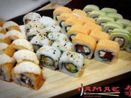 Itamae Sushi food