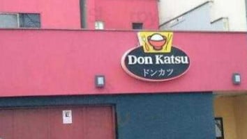 Don Katsu inside