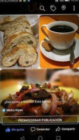 Ambrosiaambrosía Waffles Café food