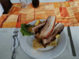 Campestre El Mollecito Comida