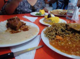 Restaurante Galindo food