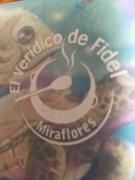 El Veridico de Fidel de Miraflores food