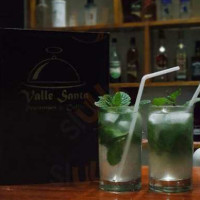 Valle Santa &coffe food