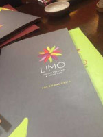 Limo Limón food