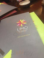 Limo Limón food