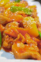 Chifa Luxian Wei food