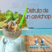 Mar Azul De Santos Food