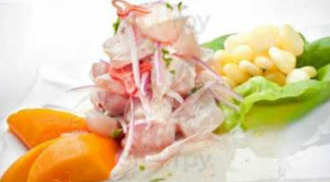 Mar Azul De Santos Food