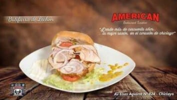 Las Américas food