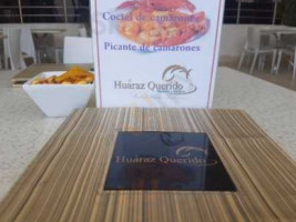 Restaurant Huaraz Querido food