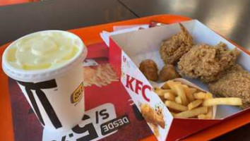 Kfc food