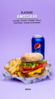 Casa Otilia (otilia Burgers) food