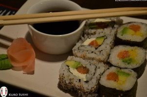 Kuro Sushi food