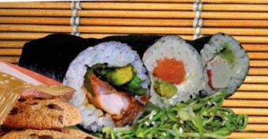 Sushi Valley To Step Delivery food